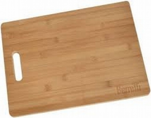 Gaļas dēlis bambusa 38x28x1.5cm(BR-7498)