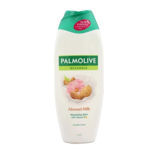 Dušas želeja 500ml Palmolive Naturals(Almond & Milk)