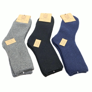 Zeķes vīriešu 1.pāris,alpaca (39-42/ 43-46izm.)