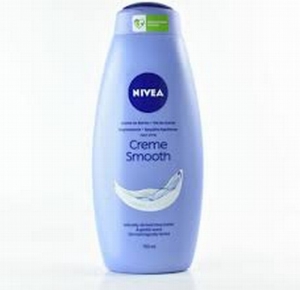 Dušas želeja 750ml NIVEA Creme Smooth