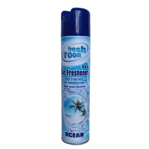 Gaisa atsvaidzinātājs Fresh room 300ml Ocean
