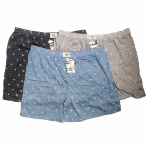 Apakšbikses vīriešu Boxer  (XL-6XL)