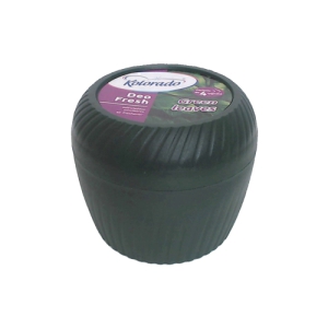 Gaisa atsvaidzinātājs Kolorado 150gr.želeja(Zaļās lapas)