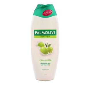 Dušas želeja 500ml Palmolive Naturals(Olive & Milk)