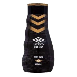 Du&scaron;as želeja 400ml Umbro Energy