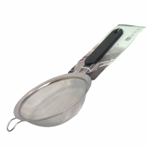 Siets Ø13cm H4cm met.ar rokturi 13cm