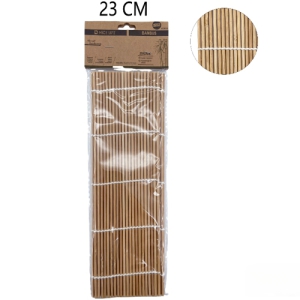 Paklājiņ&scaron; su&scaron;i pagatavo&scaron;anai(bambusa)