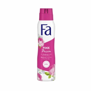 Dezodorants FA 150ml Deo spray Woman (Pink Passion)