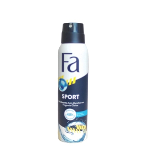 Dezodorants FA 150ml Deo spray Man (Sport)