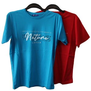 T-krekls vīriešu   (M-2XL)