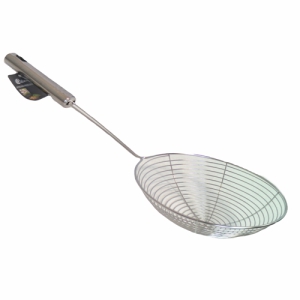 Siets &Oslash;15cm H4.5cm met.ar rokturi 21cm