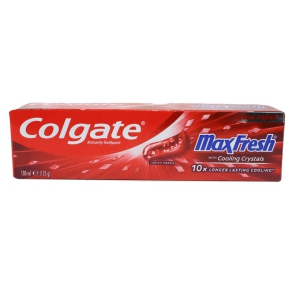 Zobu pasta Colgate 100ml Max Fresh(Spicy)