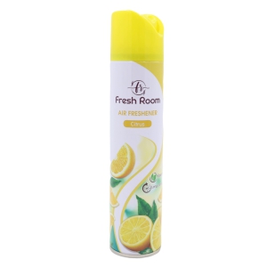 Gaisa atsvaidzinātājs Fresh room 300ml Citrus
