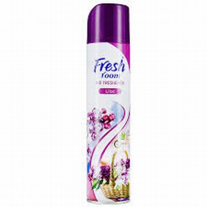 Gaisa atsvaidzinātājs Fresh room 300ml Lilac