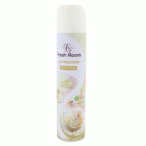 Gaisa atsvaidzinātājs Fresh room 300ml White Rose