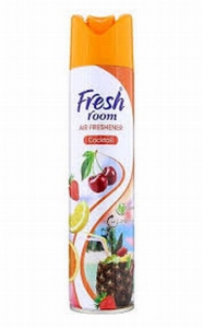 Gaisa atsvaidzinātājs Fresh room 300ml Cocktail