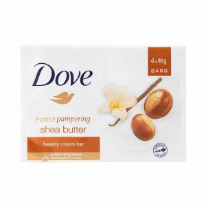Ziepes Dove 90g Shea Butter