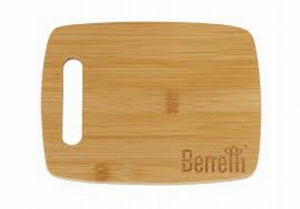 Gaļas dēlis bambusa 28x21x1cm (Beretti)