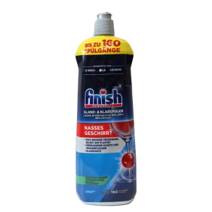 Trauku skalošanas līdzeklis Finish 800ml Regular