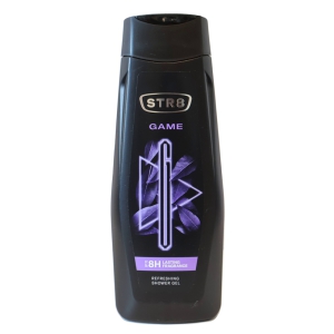 Dušas želeja 400ml STR8 (Game)