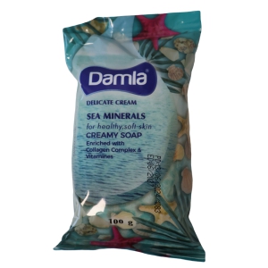Ziepes Damla 100g Sea Minerals