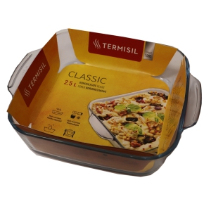 Trauks karstumizturīgs 2.5L(-40C/+300C)(24x28x6.5cm)