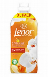 Auduma mīkstinātājs LENOR 1200ml  Orchid & Vanilla