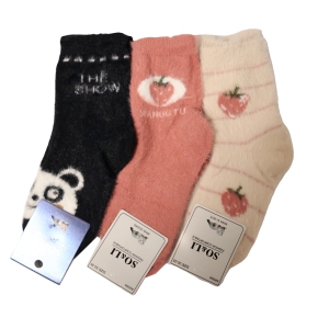 Zeķes bērnu 1.pāris   (20-25/ 25-30/ 30-36izm.)