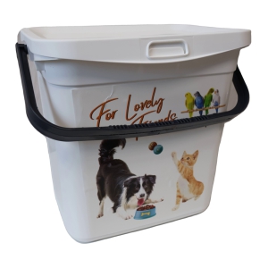 Kaste plastmasas 6L Beehome