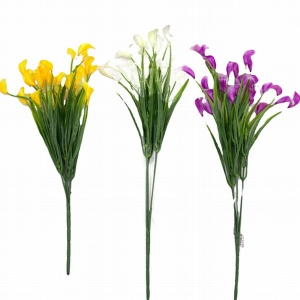 Zieds dekoratīvais(pu&scaron;ķis)-Kallas 35cm (28)