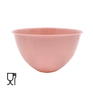 Bļoda plastmasas 0.75L Ø14.5cm