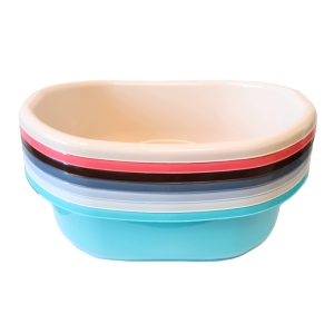 Bļoda plastmasas 12L 31x45cm ovāla Jagiello