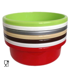 Bļoda plastmasas 13,5L &Oslash;41cm Bentom