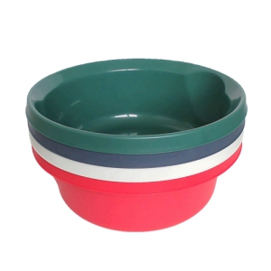 Bļoda plastmasas 4L &Oslash;26cm H10.5cm