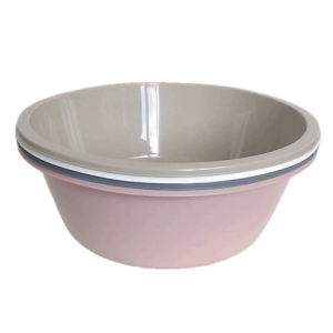 Bļoda plastmasas 5L &Oslash;31cm Poly time