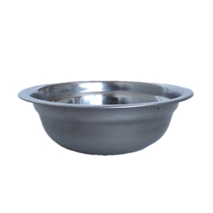 Bļoda metāla Ø15cm H5cm