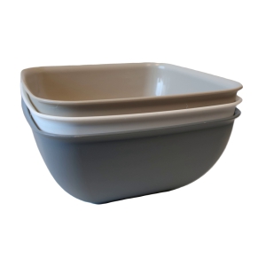 Bļoda plastmasas 2L Poly time 