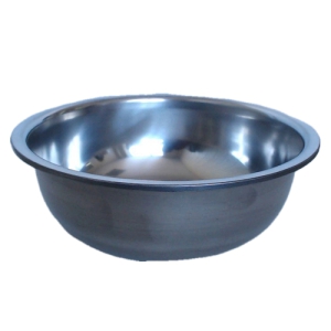 Bļoda metāla Ø21cm H7cm