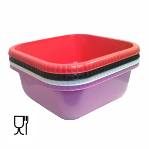 Bļoda plastmasas 12L 35x35cm