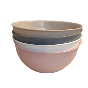 Bļoda plastmasas 2L &Oslash;19.5cm H9.5cm (Poly time)