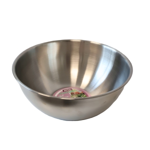 Bļoda metāla Ø26cm H11cm 4L
