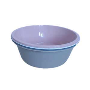 Bļoda plastmasas 3L &Oslash;27cm Poly time