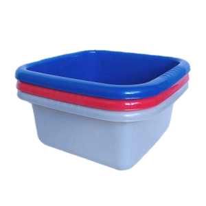 Bļoda plastmasas 8L(30x30cm H14cm) Darco