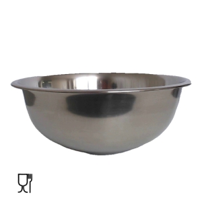 Bļoda metāla Ø24cm H9cm 2.3L