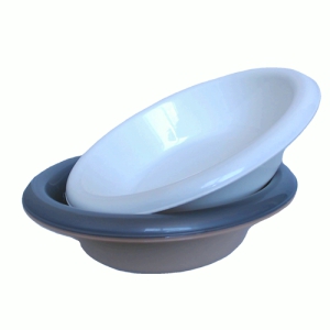 Bļoda plastmasas 4L &Oslash;32cm H8cm Kovplast 