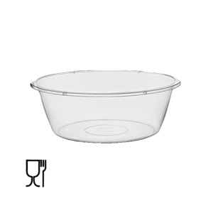 Bļoda plastmasas 5L &Oslash;31.5cm(-25&deg;C  +95&deg;C)