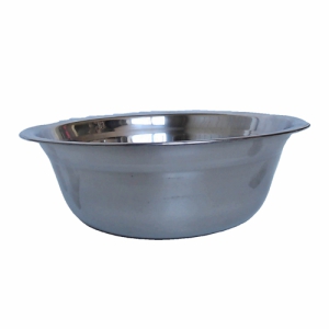 Bļoda metāla &Oslash;18.5cm H5.5cm