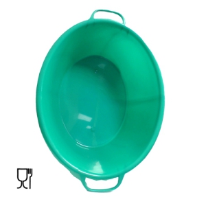 Bļoda plastmasas 30L 46x56cm H22cm AGD