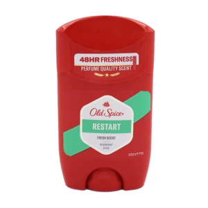Dezodorants Old Spice 50ml(stick)Restart (Fresh scent)