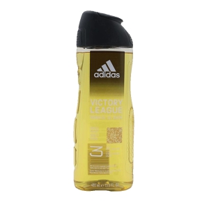 Dušas želeja 400ml ADIDAS Men 3in1 Victory League